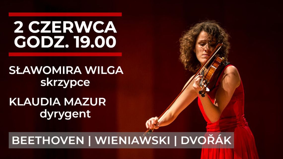 Koncert symfoniczny w Filharmonii