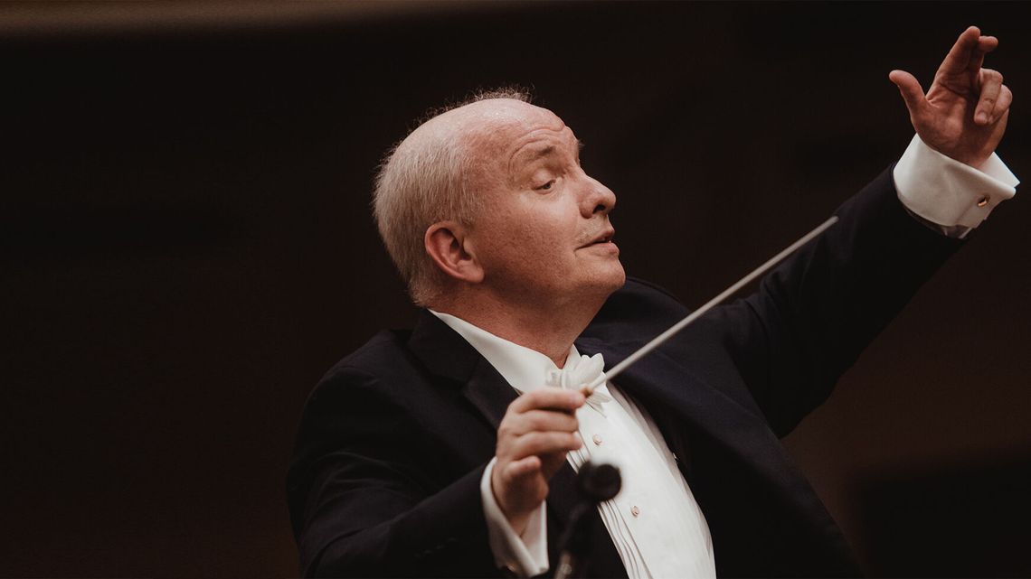 Koncert symfoniczny w Filharmonii