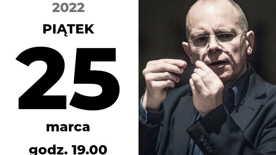 Koncert symfoniczny w Filharmonii Lubelskiej