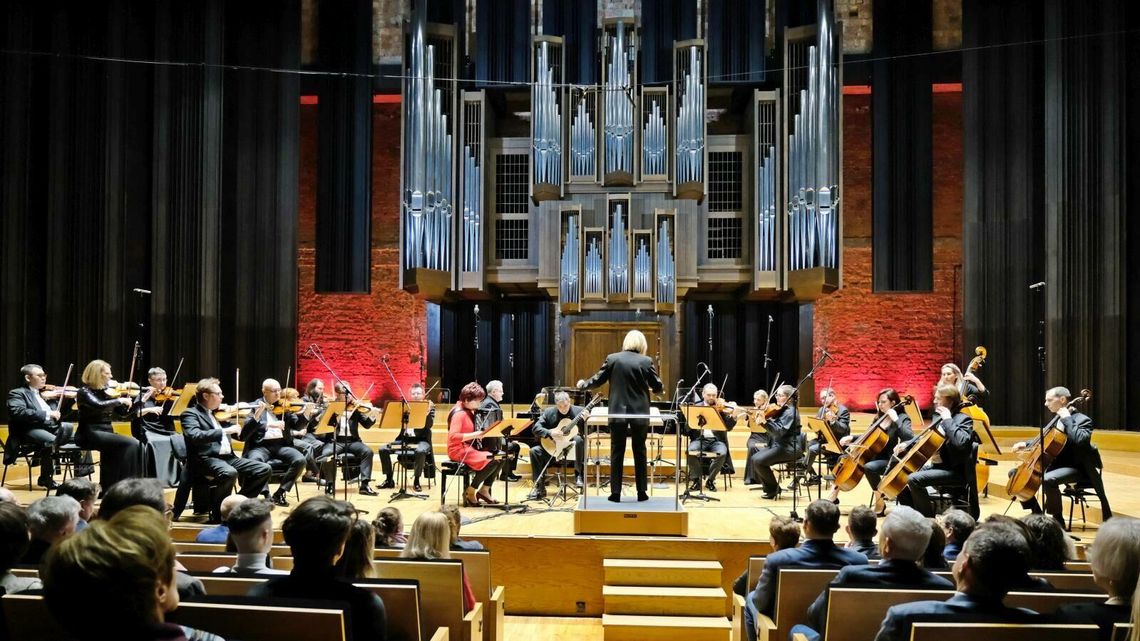 Koncert symfoniczny z argentyńskim akcentem. UMCS świętuje Koncert symfoniczny z argentyńskim akcentem. UMCS świętuje