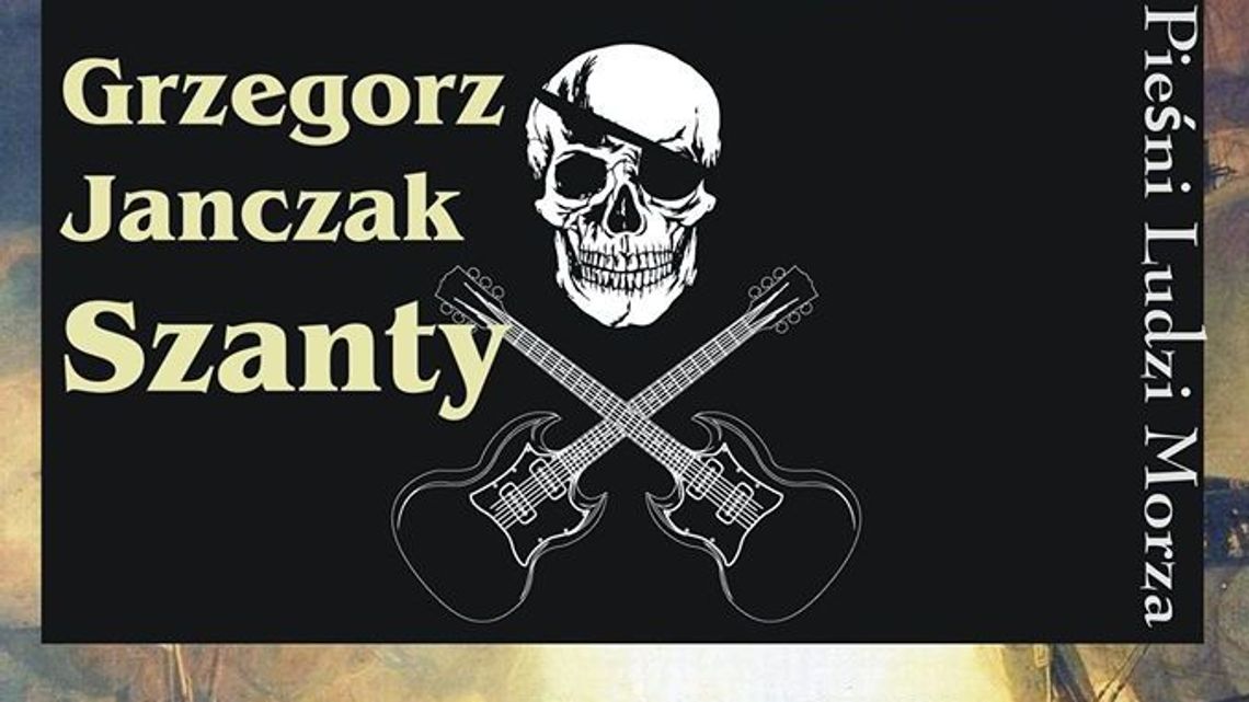 Koncert szant Grzegorza Janczaka w Puławach