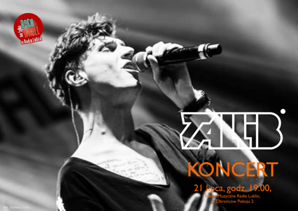 Koncert: TaLLib w Radiu Lublin