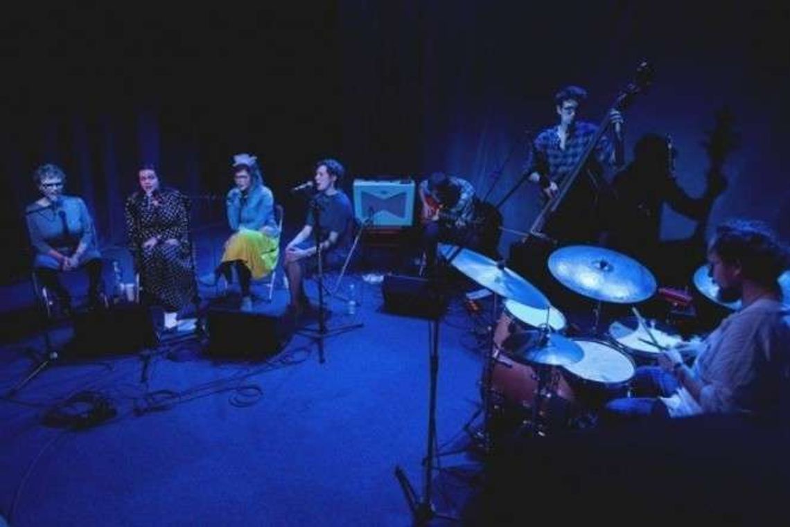 Koncert TeChytrze w DDK Węglin