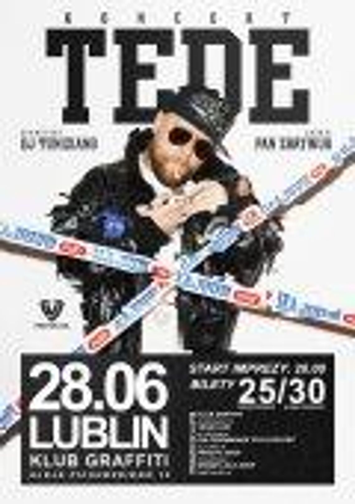 Koncert TEDE w Graffiti