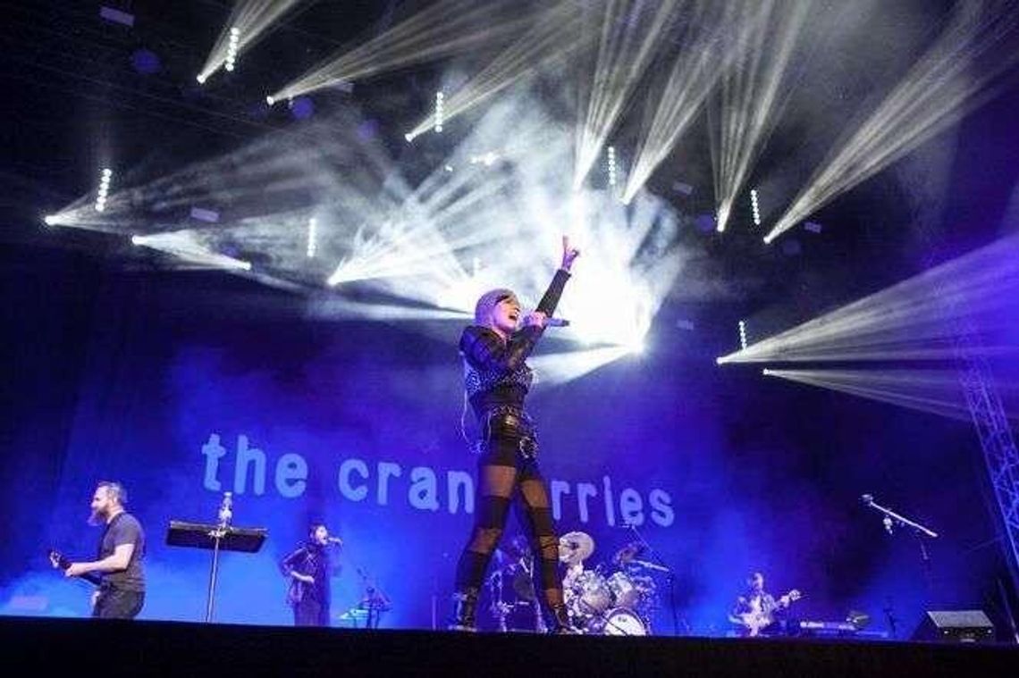 Koncert The Cranberries i Lao Che na Arenie Lublin