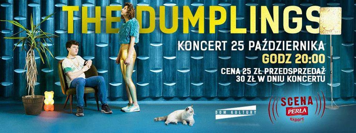 Koncert The Dumplings w Domu Kultury