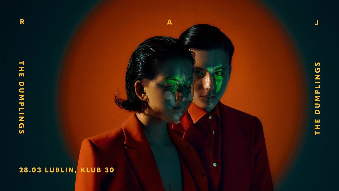 Koncert The Dumplings w Klubie 30 w Lublinie