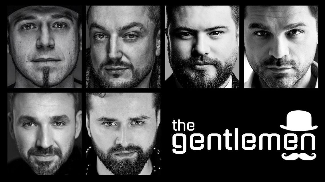 Koncert The Gentlemen w Lublinie