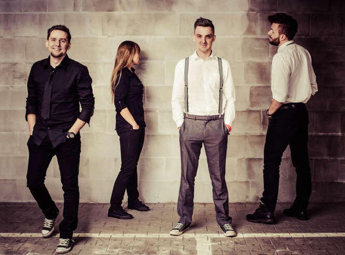 Koncert The Underground Man w Pubie u Szewca