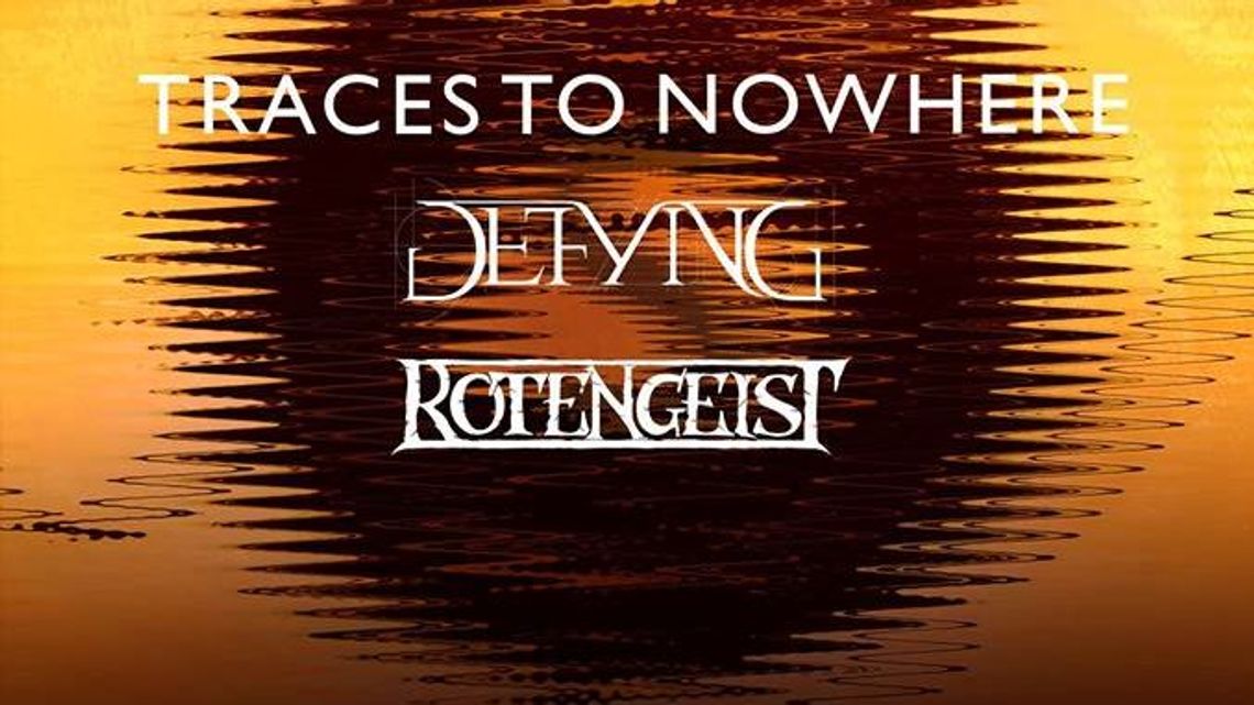 Koncert Traces to Nowhere w Ramzesie