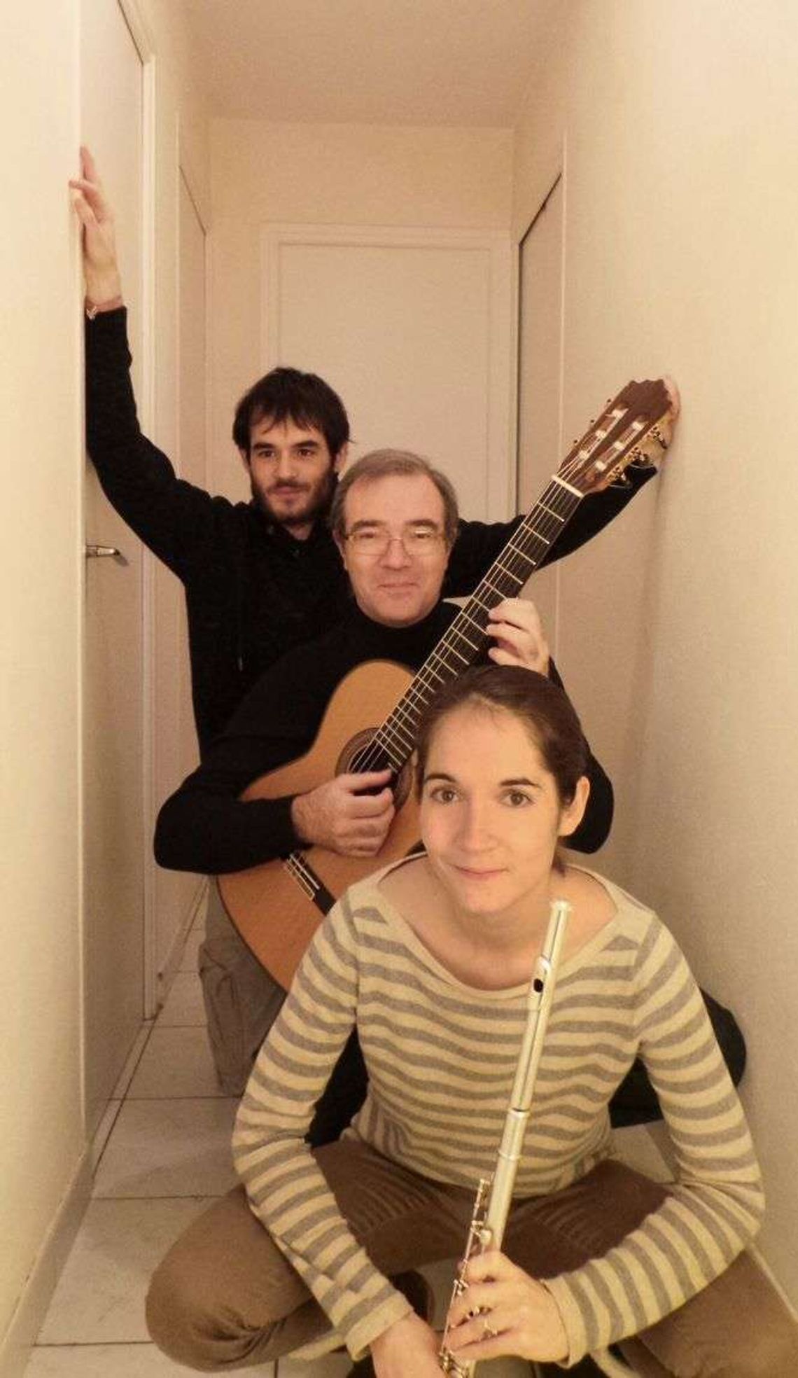 Koncert: Trio Franceries w Szkole Muzycznej