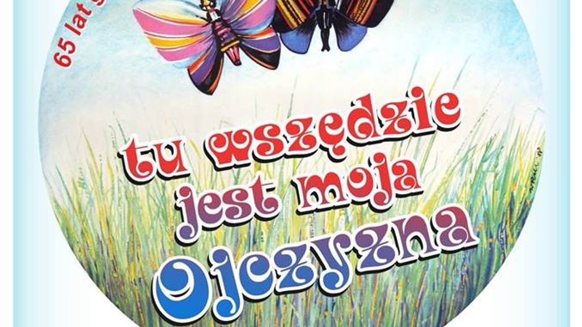 Koncert "Tu wszędzie jest moja Ojczyzna" w Puławach
