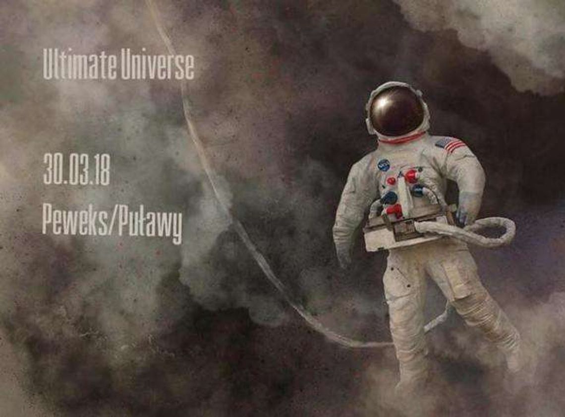 Koncert Ultimate Universe w Puławach