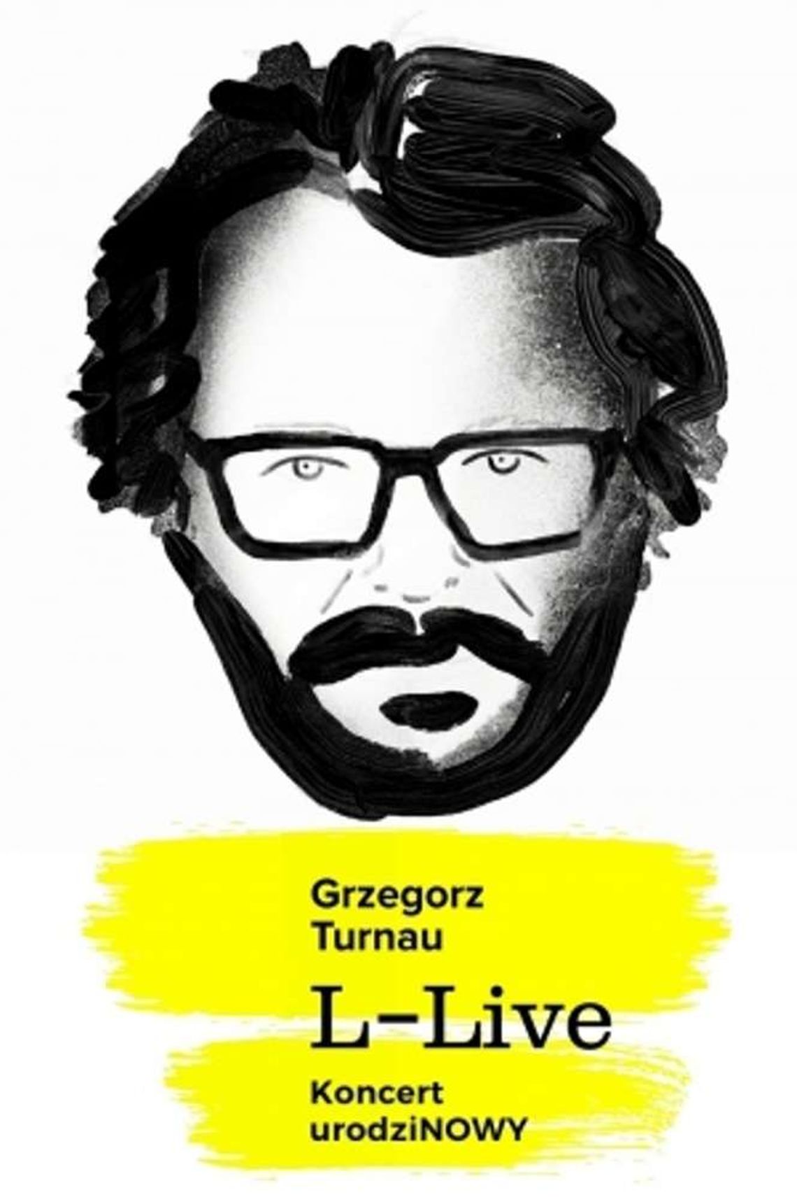 Koncert urodzinowy Grzegorza Turnaua w CSK w Lublinie