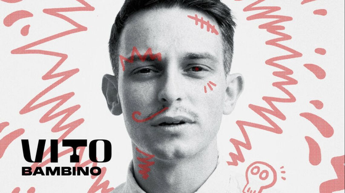 Koncert Vito Bambino w Fabryce Kultury Zgrzyt