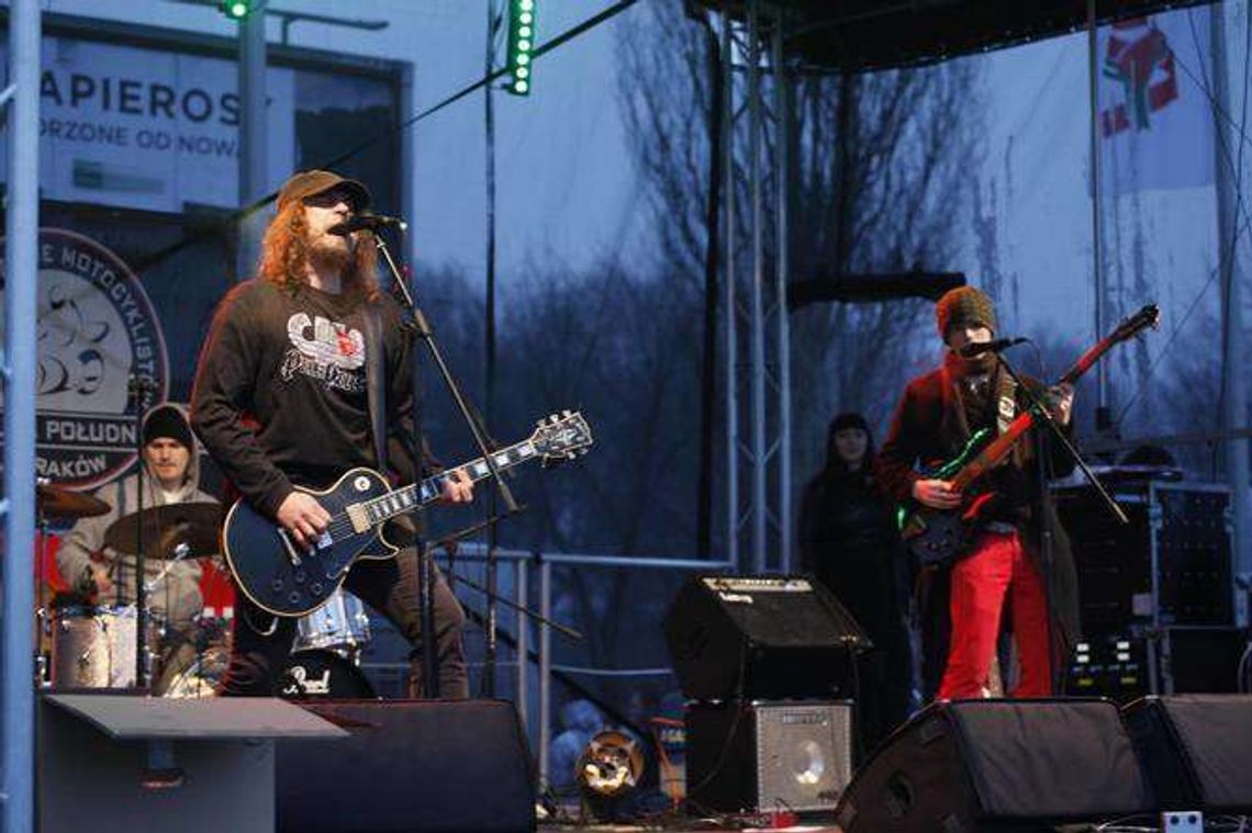 Koncert: Voda w Rider's Pub