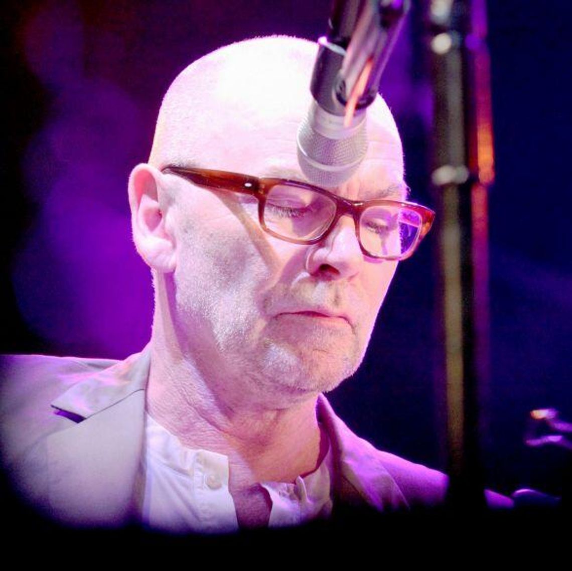 Koncert Voo Voo na akcji Motoserce 