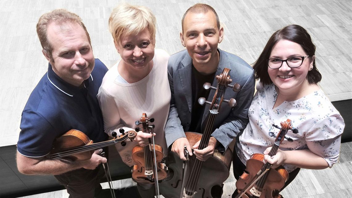 Koncert "W cieniu Absolutu" w Filharmonii