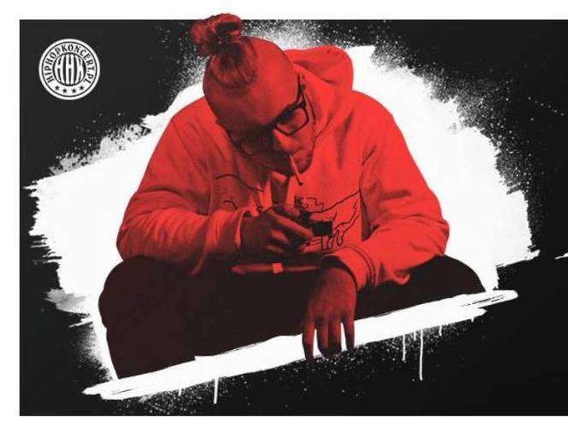 Koncert w Graffiti: Bedoes x Lanek, White