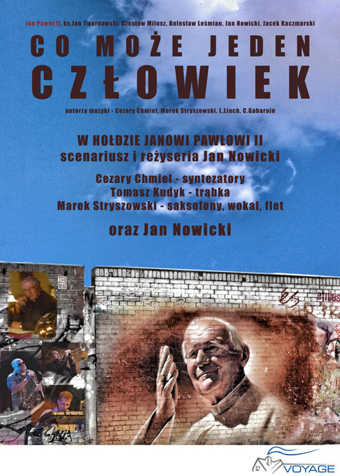 Koncert w hołdzie Janowi Pawłowi II