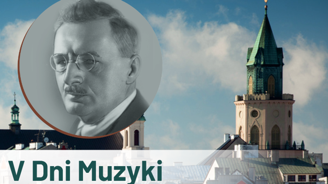 Koncert w rocznicę urodzin Ludomira Michała Rogowskiego