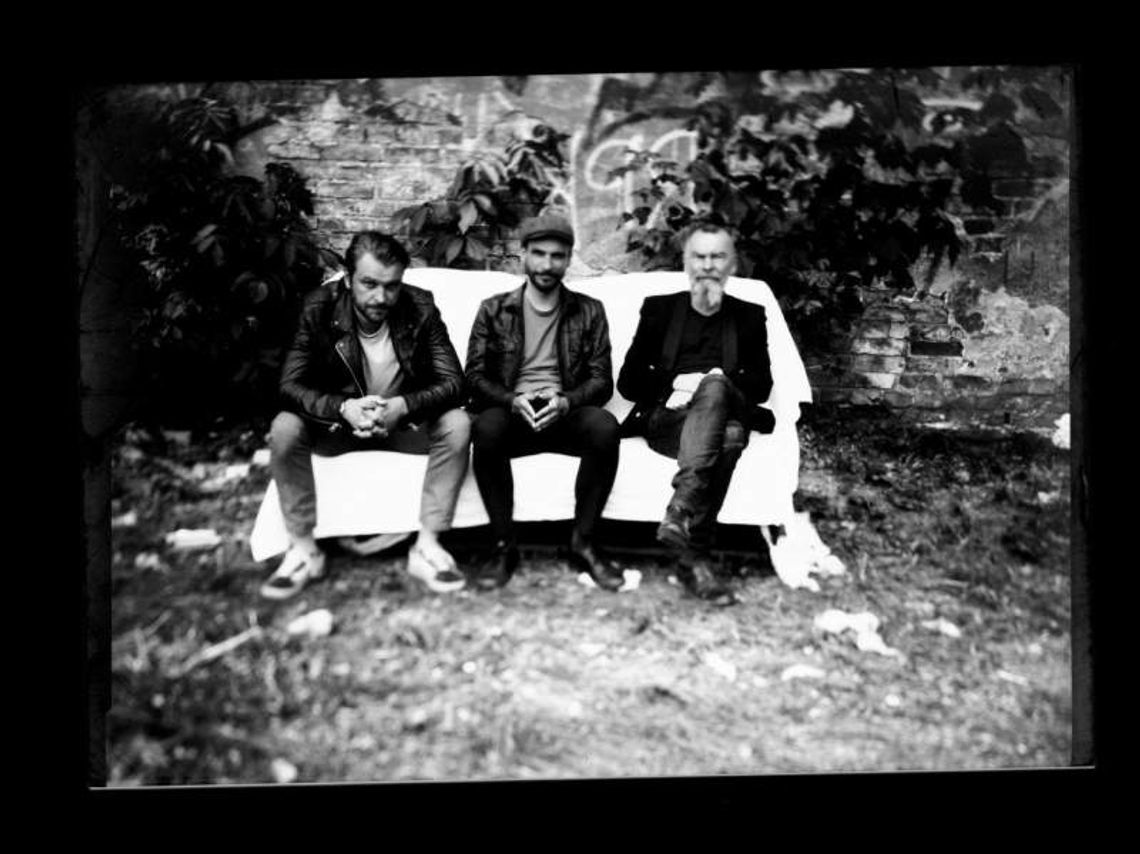 Koncert Waglewski Fisz Emade w Teatrze Osterwy