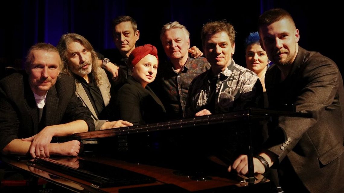 Koncert walentynkowy z Lubelską Federacją Bardów Koncert walentynkowy z Lubelską Federacją Bardów