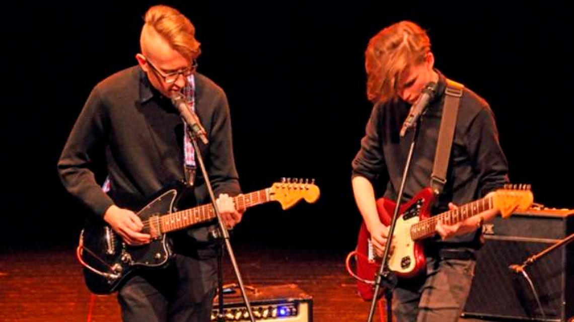 Koncert "Wyśpiewać poezję" w Centrum Kultury