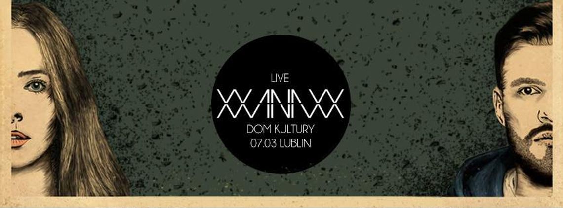 Koncert xxanaxx w Domu Kultury