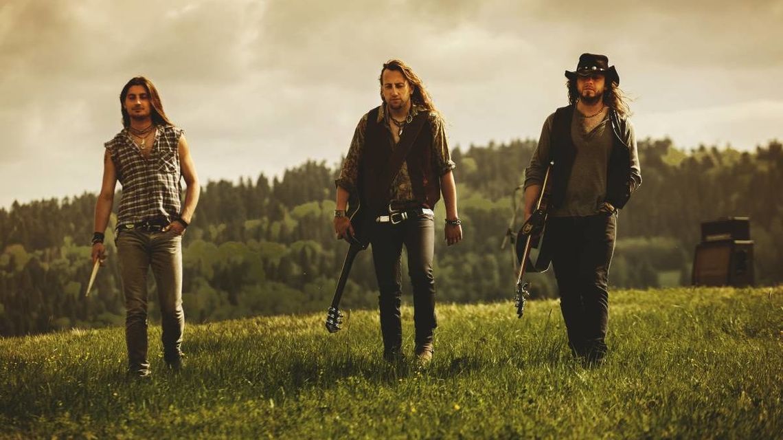 Koncert Yellow Horse w Kazimierzu Dolnym