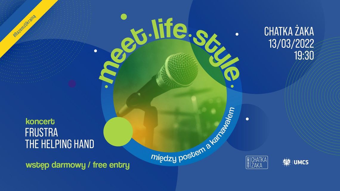 Koncert z cyklu "Meet Life Style" Koncert z cyklu "Meet Life Style"