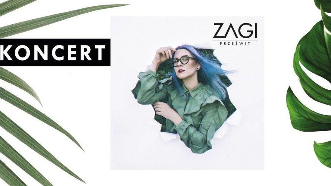 Koncert Zagi w Kazimierzu Dolnym