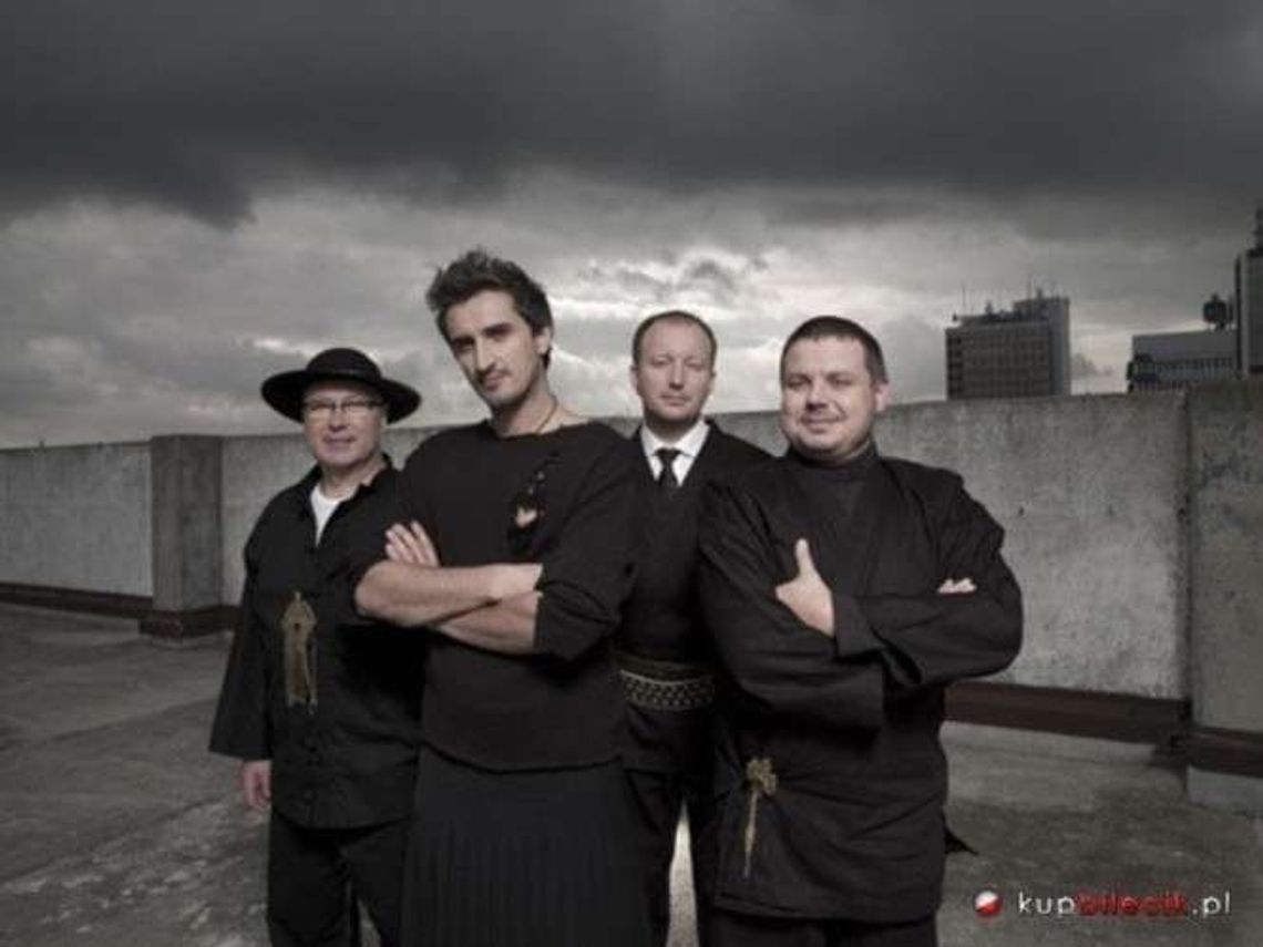 Koncert Zakopower w CSK w Lublinie