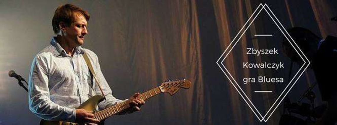 Koncert Zbyszka Kowalczyka w Le'Żak