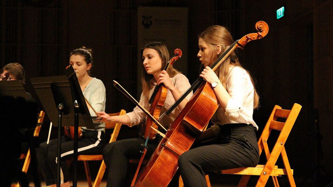 Koncert zespołów kameralnych w Lublinie
