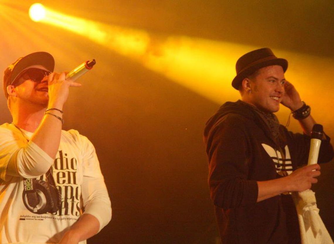 Koncert zespołu Afromental