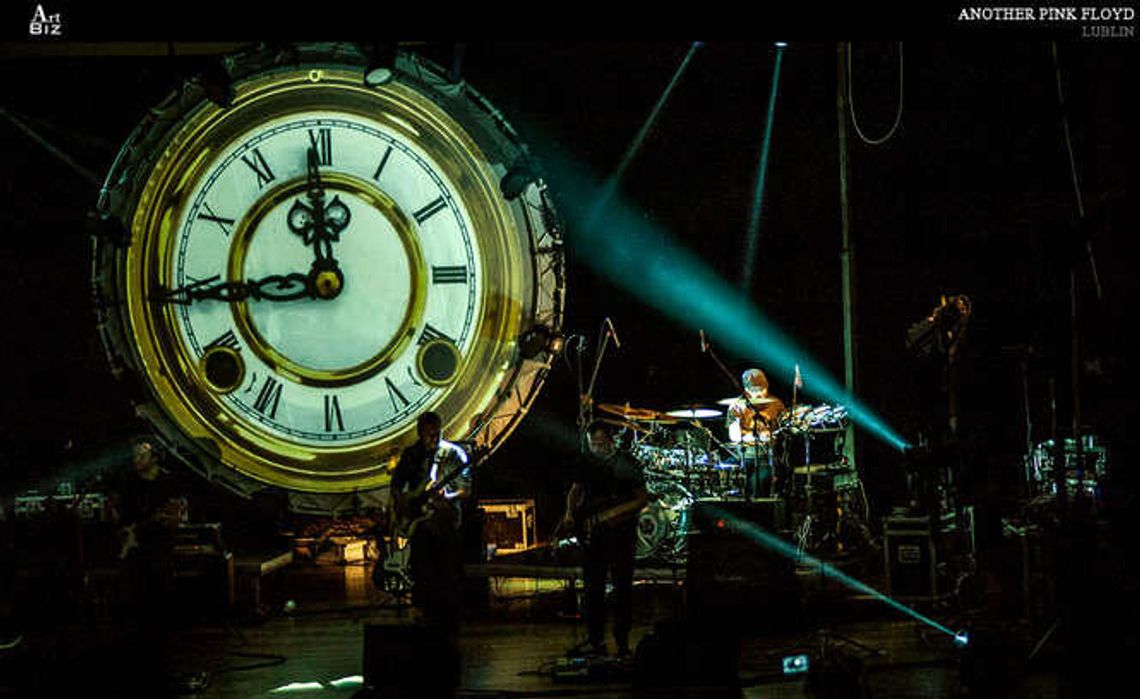 Koncert zespołu Another Pink Floyd w Klubie30