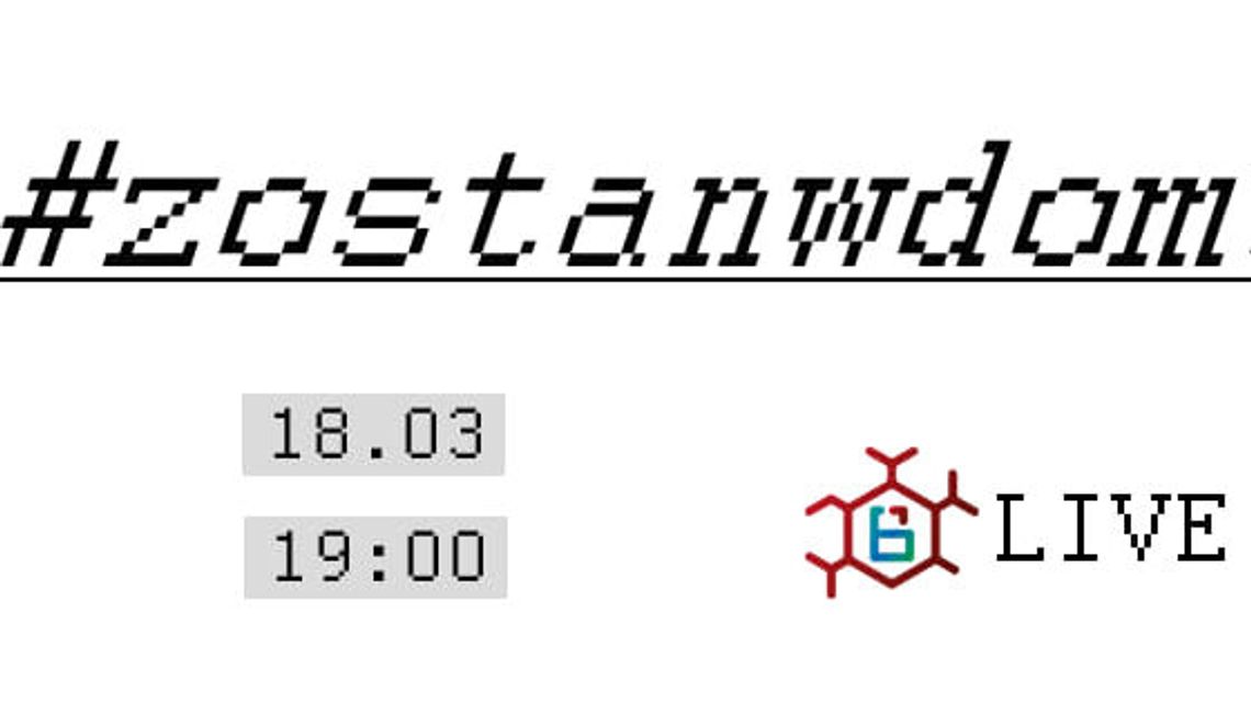 Koncert zespołu B6 na żywo w sieci