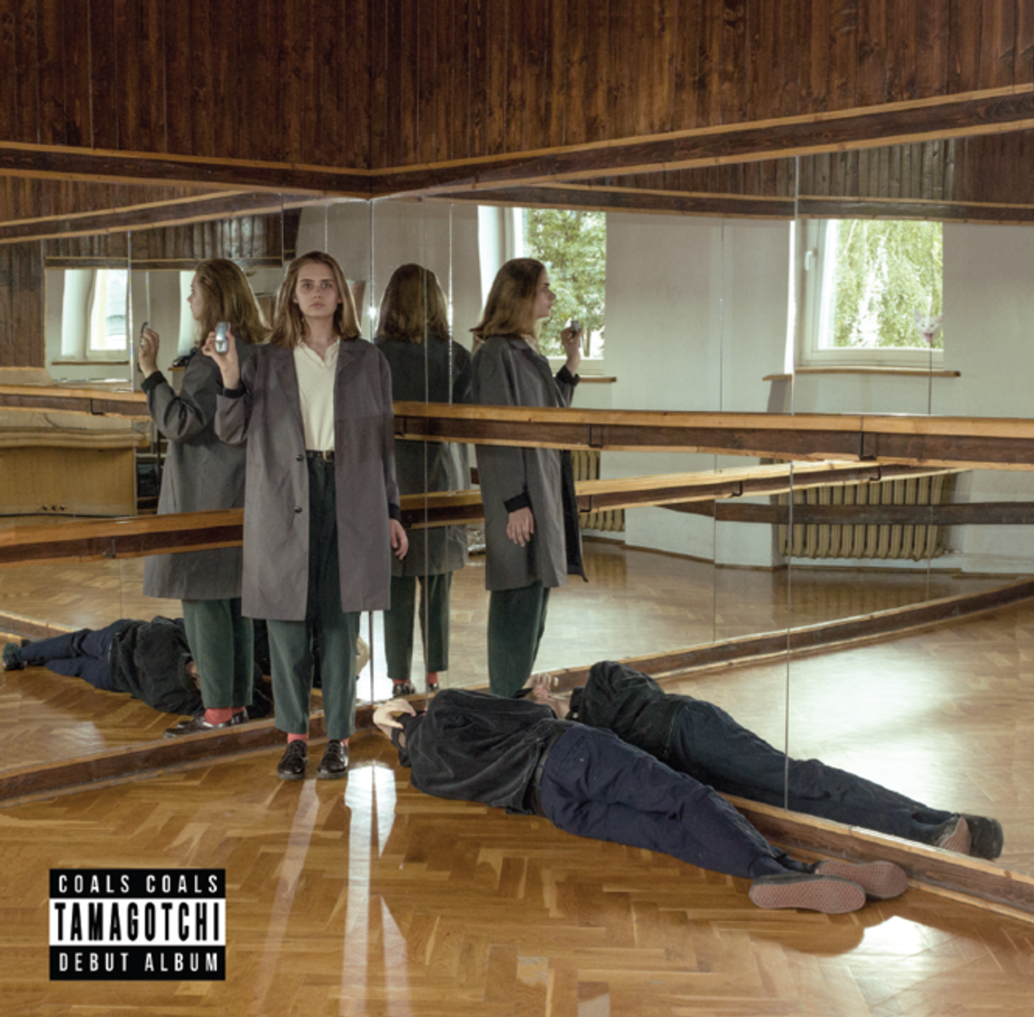 Koncert zespołu Coals w Domu Kultury