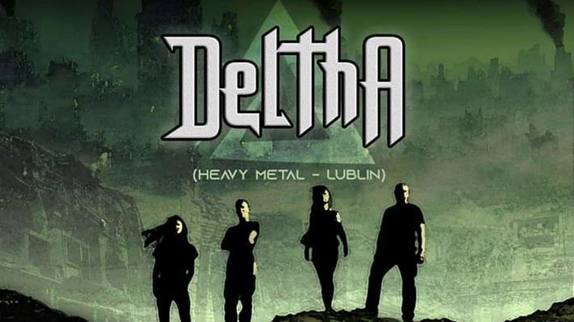 Koncert zespołu Deltha w Rider's Pub