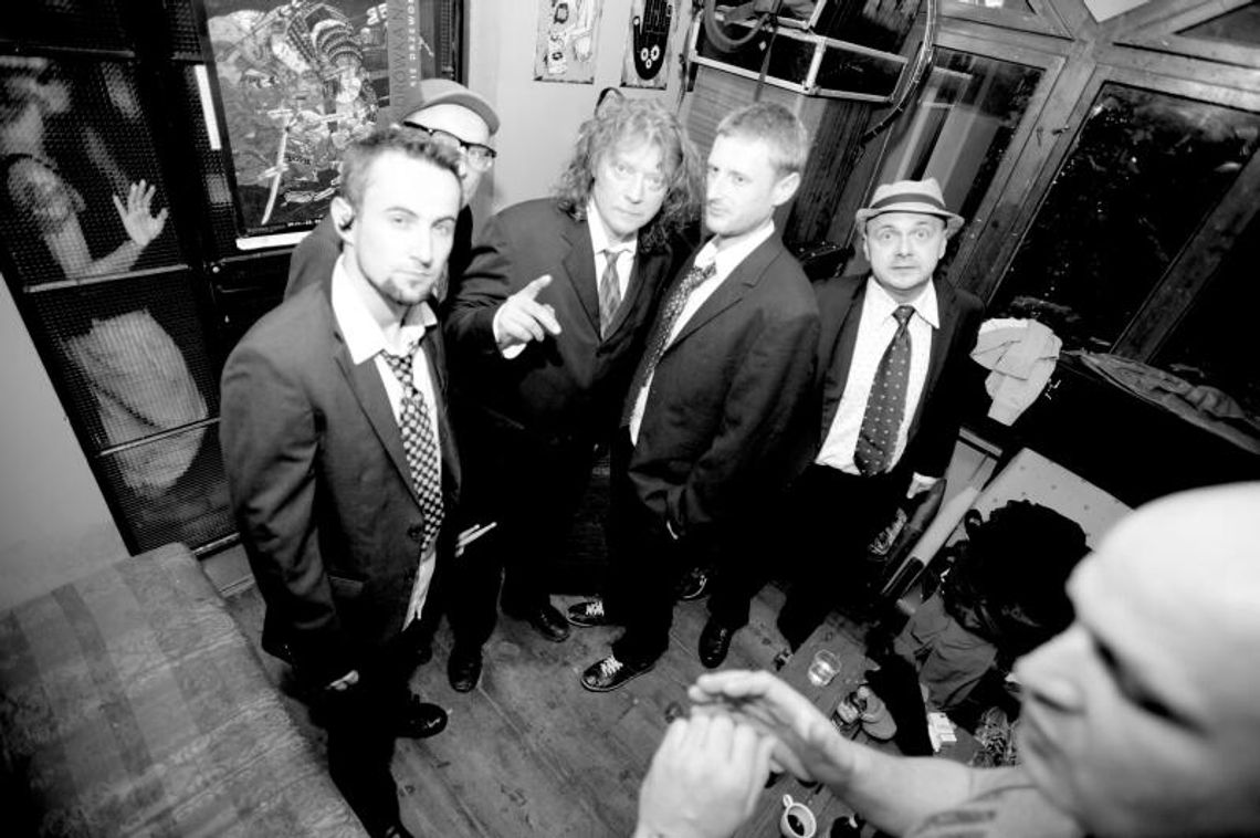 Koncert zespołu Dr Misio w Domu Kultury odwołany