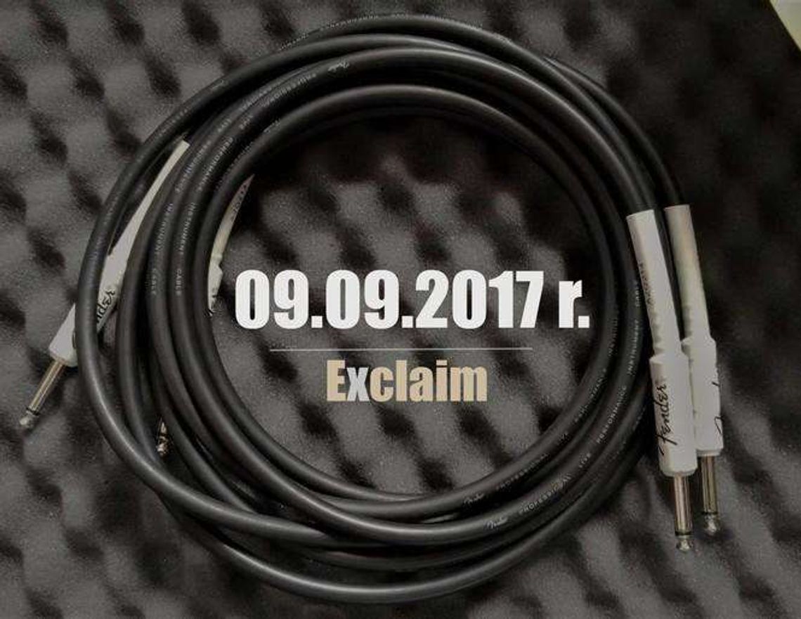 Koncert zespołu Exclaim w Blues Brothers	