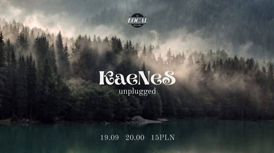 Koncert zespołu KaeNeS w Puławach