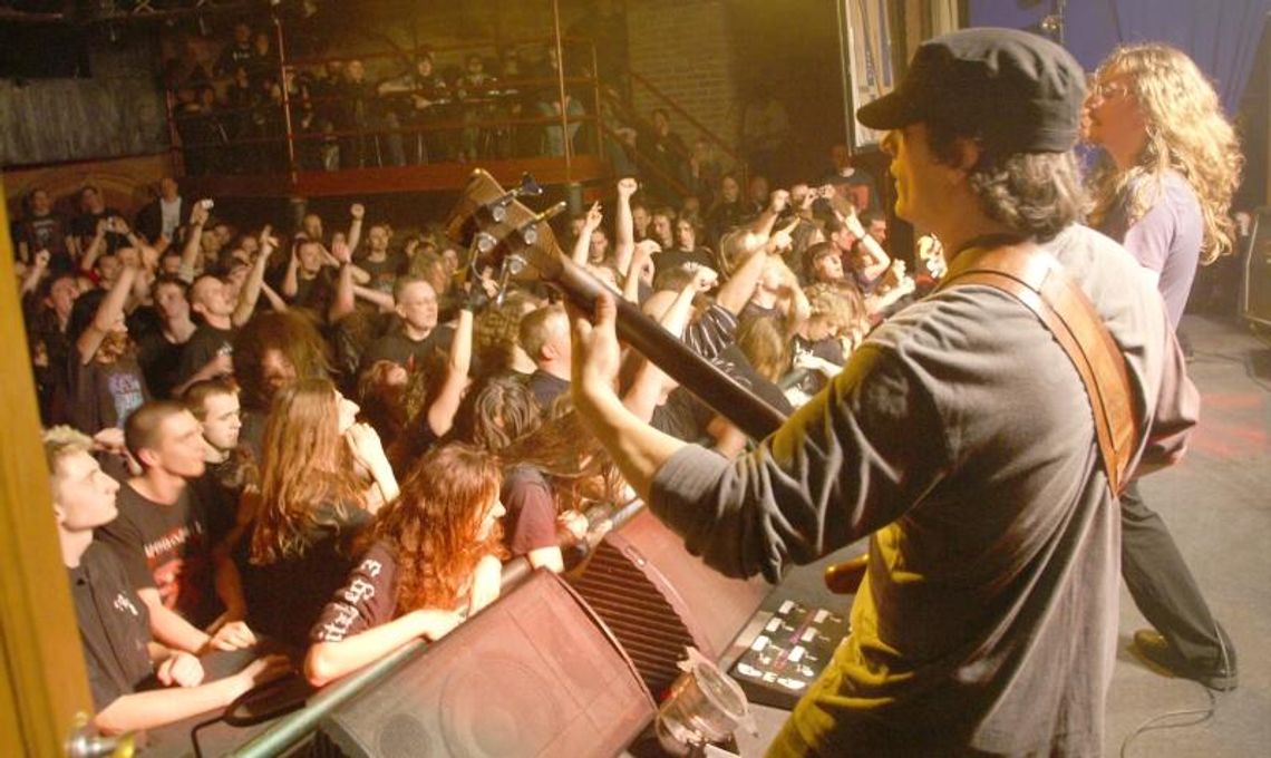 Koncert zespołu Kat odwołany. Nie usłyszą \"Nocy szatana\" Koncert zespołu Kat odwołany. Nie usłyszą \"Nocy szatana\"