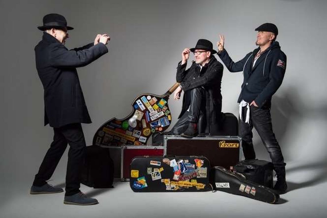 Koncert zespołu Kroke w Filharmonii Lubelskiej Koncert zespołu Kroke w Filharmonii Lubelskiej