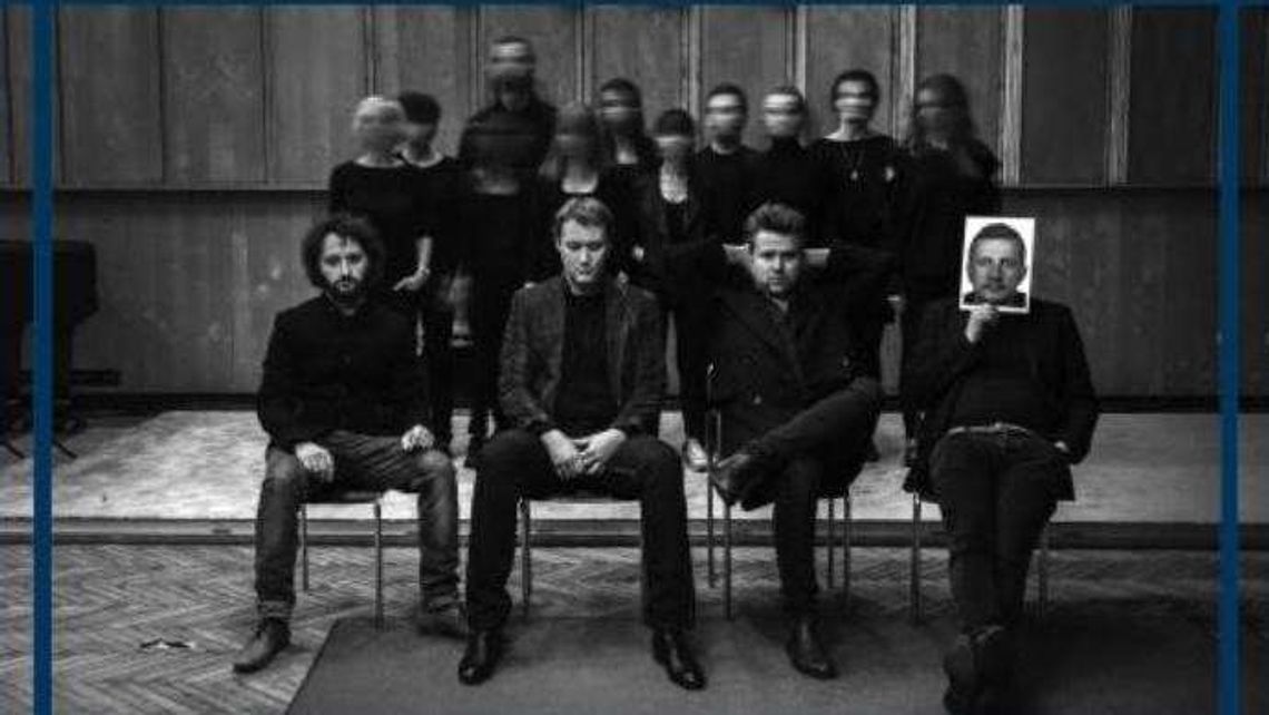 Koncert zespołu L.Stadt w Radiu Lublin