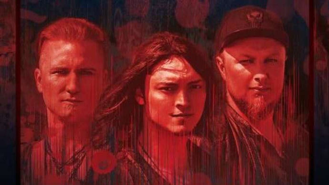 Koncert zespołu Last Of The Real w Radiu Lublin