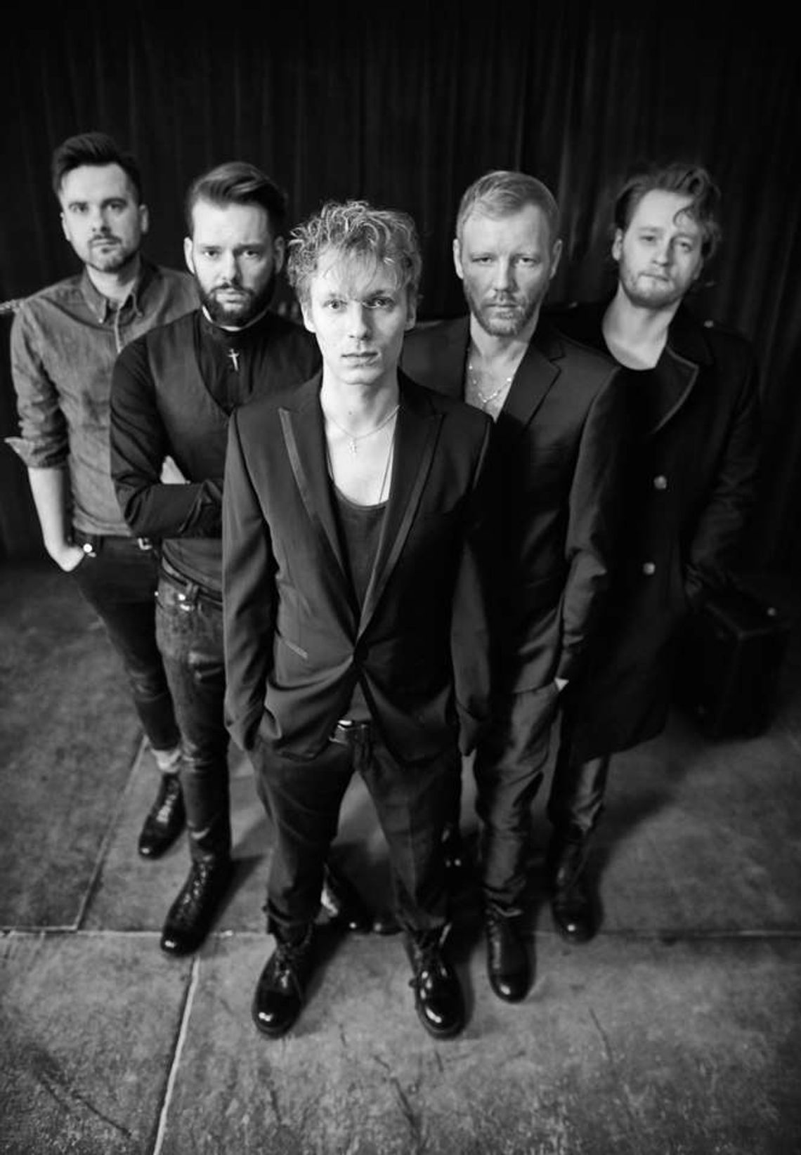 Koncert zespołu LemON w Centrum Spotkania Kultur