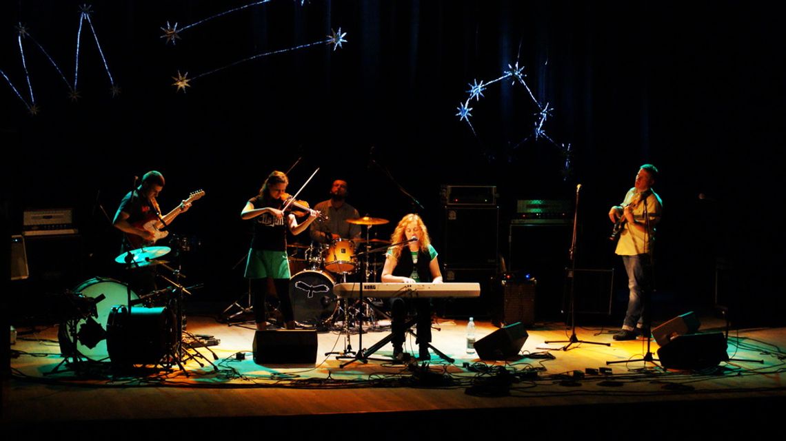 Koncert zespołu Lia Fáil