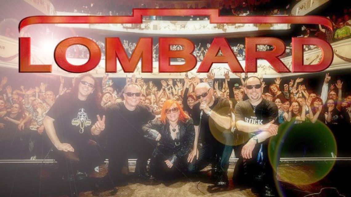 Koncert zespołu Lombard w Graffiti